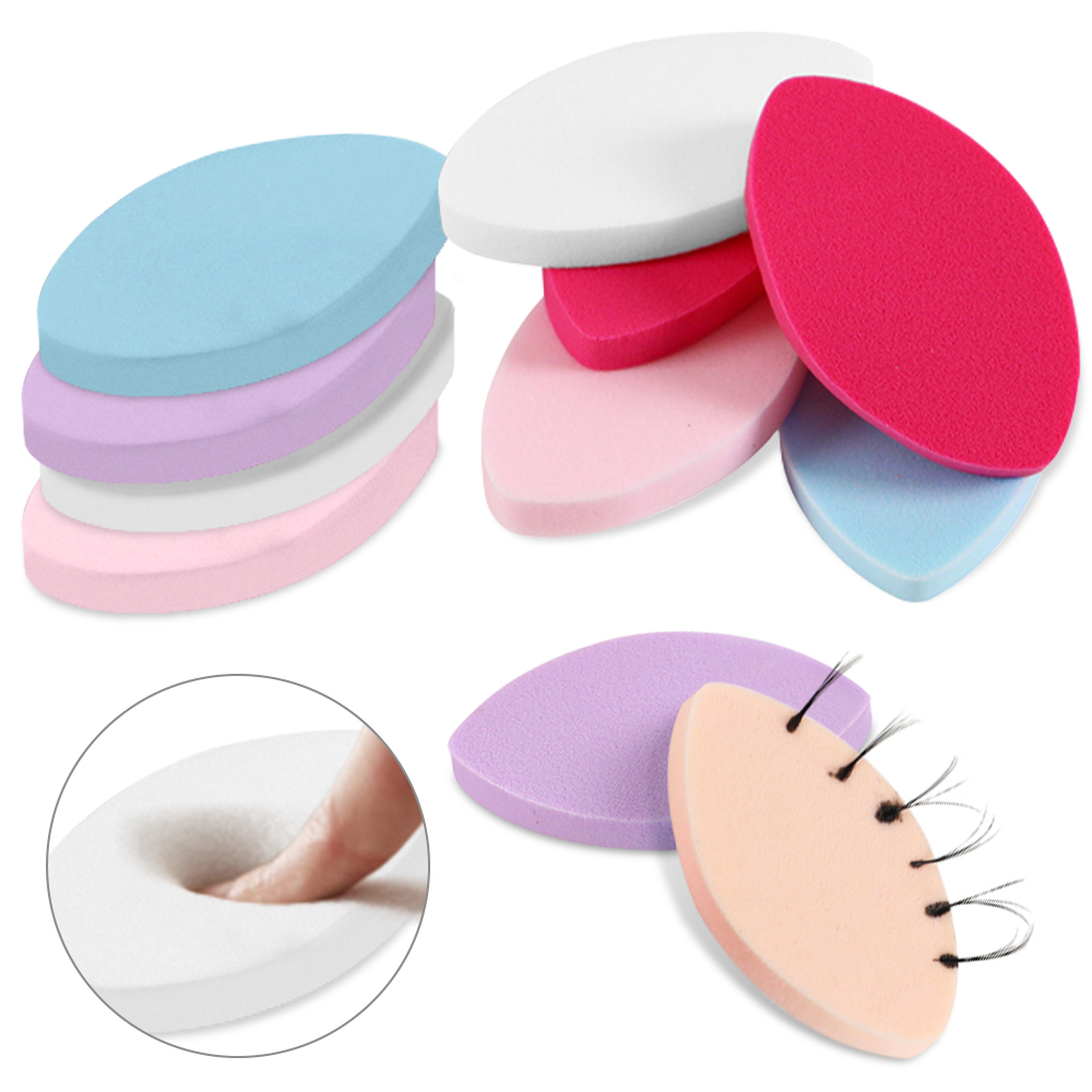100pcs Soft Sponge False Eyela - огляд і ціна Eyelash Extension Guide