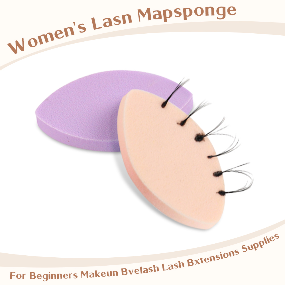 100pcs Soft Sponge False Eyela - огляд і ціна Eyelash Extension Guide