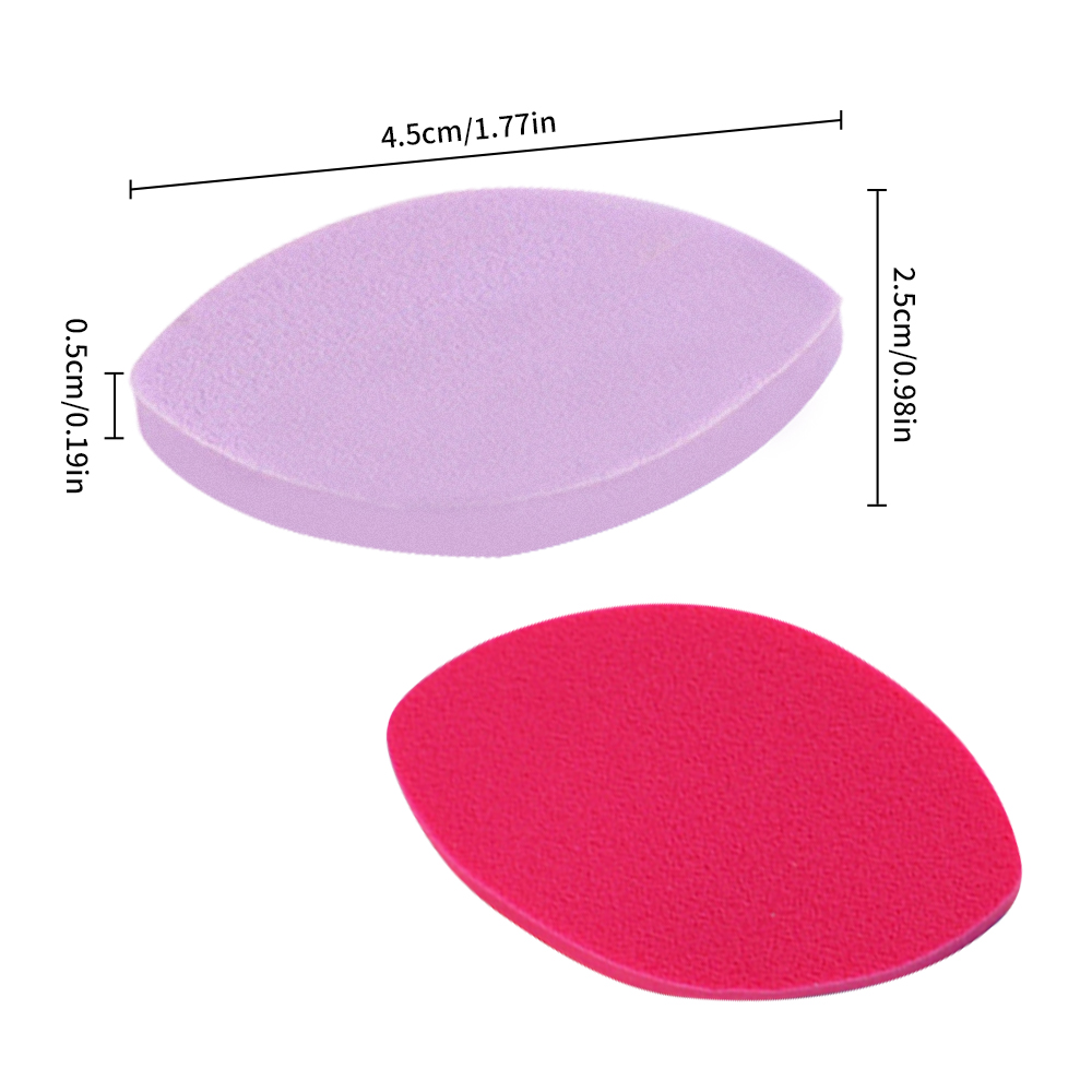 100pcs Soft Sponge False Eyela - огляд і ціна Eyelash Extension Guide