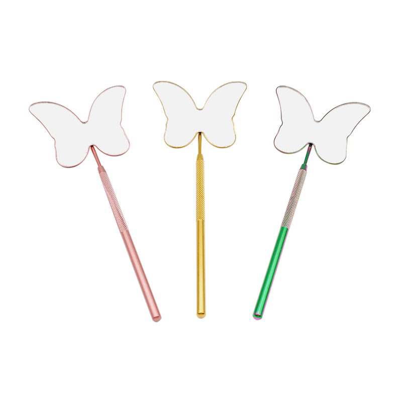 1Pc Butterfly Shape Eyelash Mi - огляд і ціна Eyelash Extension Guide