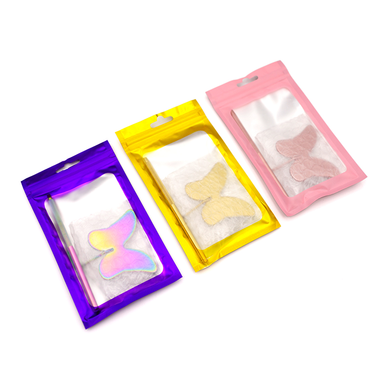 1Pc Butterfly Shape Eyelash Mi - огляд і ціна Eyelash Extension Guide
