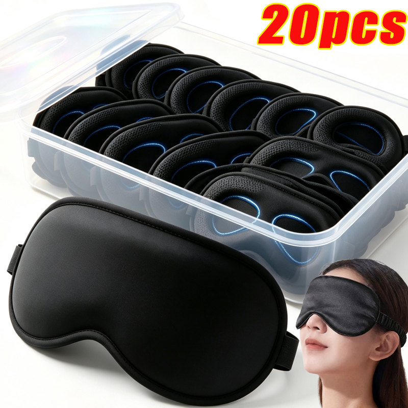 Silk Eye Mask for Light Blocki - огляд і ціна Eyelash Extension For Men