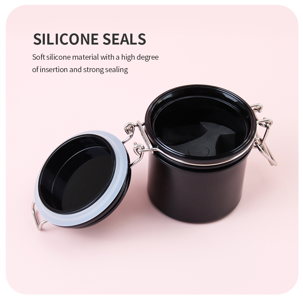 ANNAFRIS Eyelash Glue Storage  - огляд і ціна Eyelash Extension Jakarta