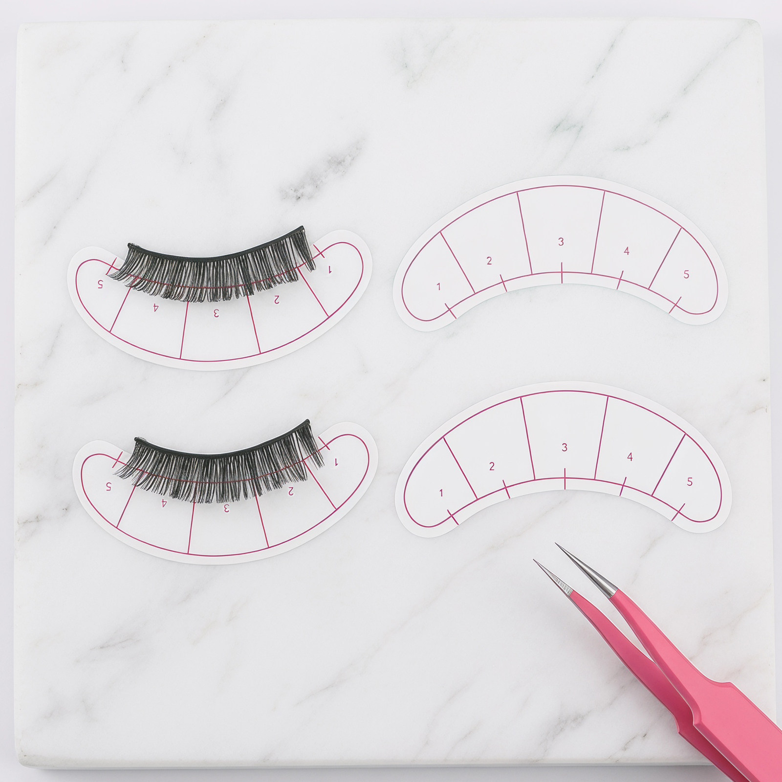10 Sheets Safe Non Irritating  - огляд і ціна Eyelash Extension Eye Irritation
