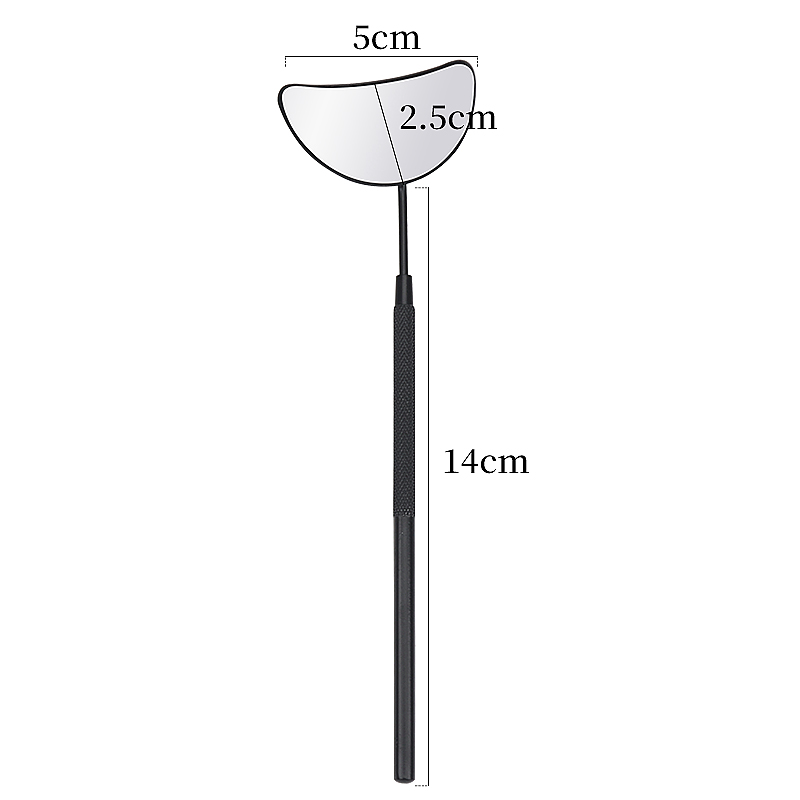 1pcs Eyelash Extension Mirror  - огляд і ціна Eyelash Extension Guide