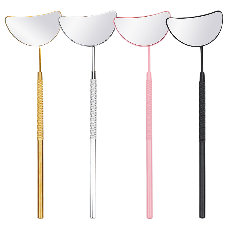 1pcs Eyelash Extension Mirror  - огляд і ціна Eyelash Extension Guide