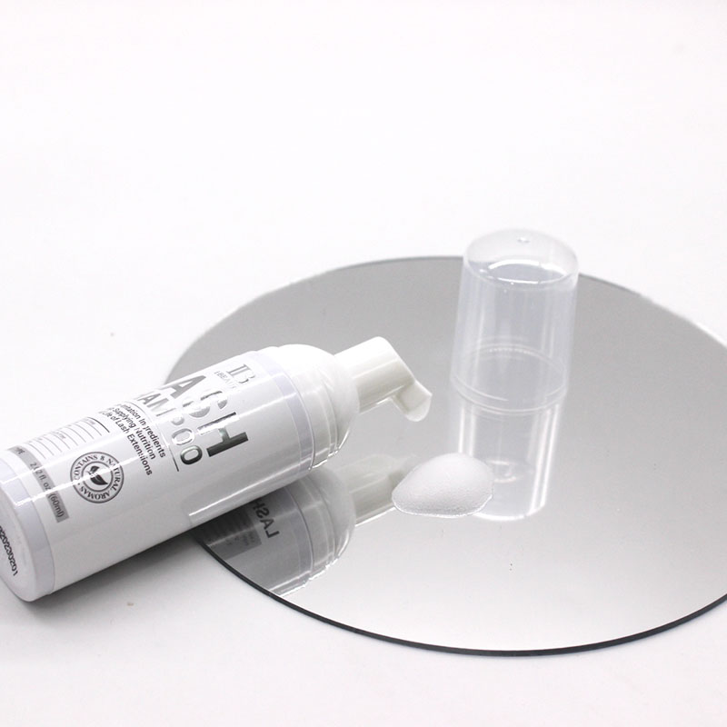 1 Bottle IBeauty Lash Shampoo  - огляд і ціна Eyelash Extension No 9
