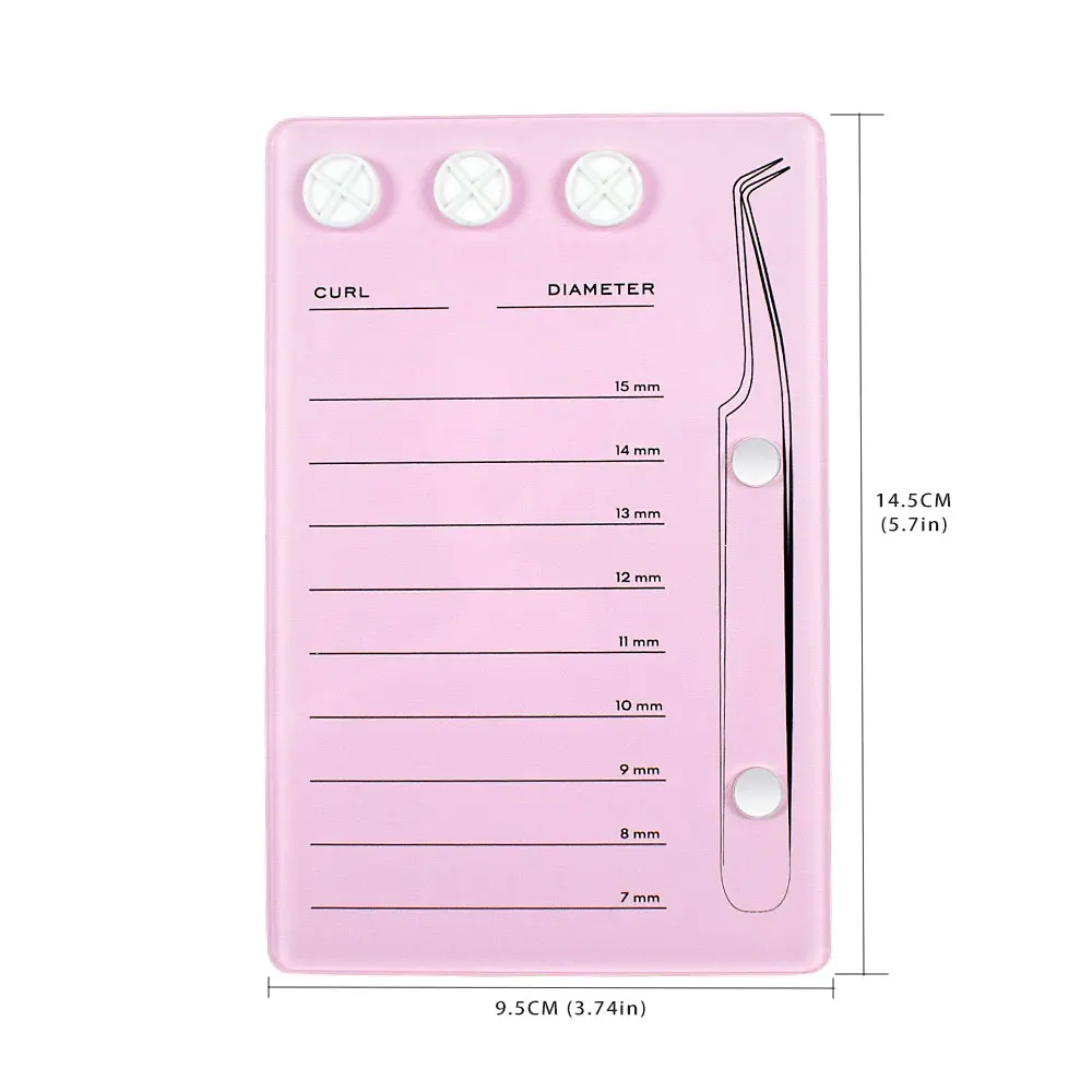 Wholesale 1Pcs Eyelash Holder  - огляд і ціна Eyelash Extension Full Set
