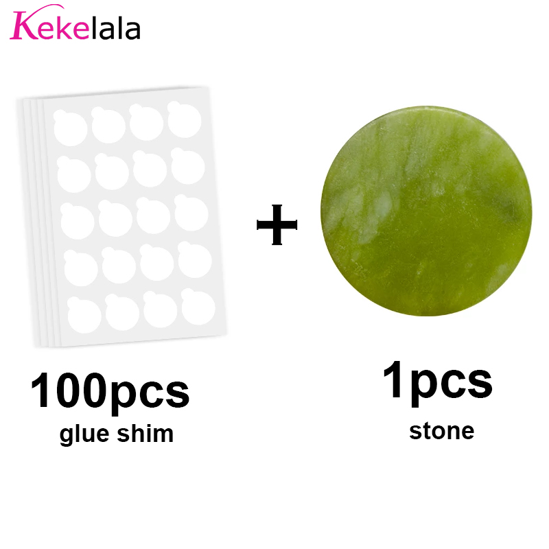 100pcs Eyelash Extension Glue  - огляд і ціна Eyelash Extension Maps