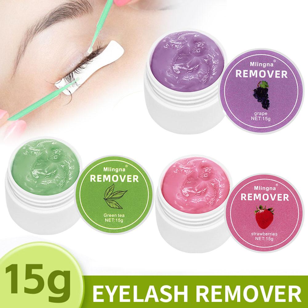 Eyelash Glue Remover CreamTran - огляд і ціна Eyelash Extension Adhesive