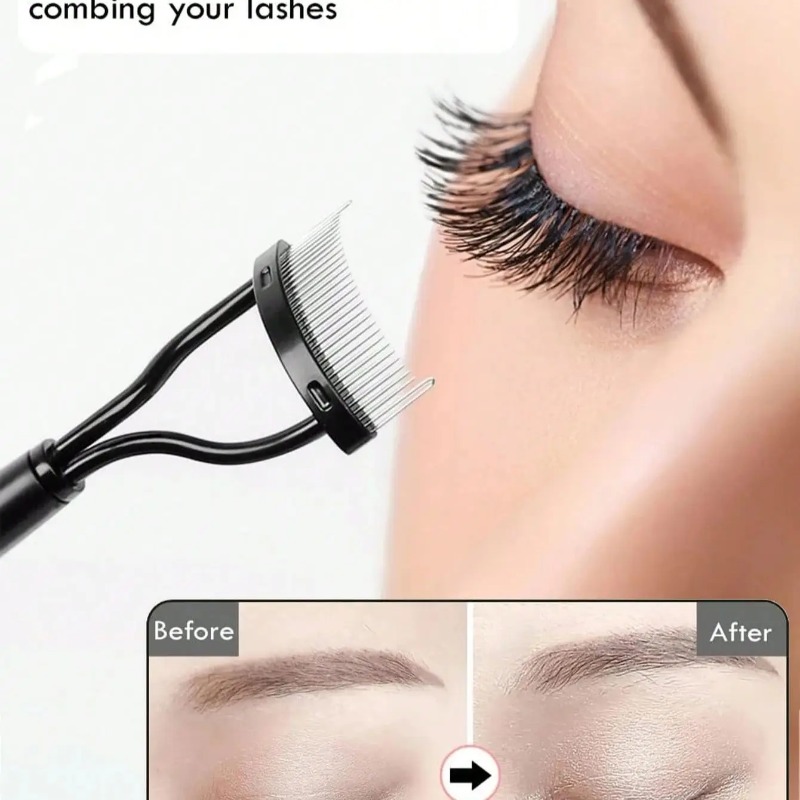 1/2Pcs Eyelash Styling Eyelash - огляд і ціна Eyelash Extension Guide