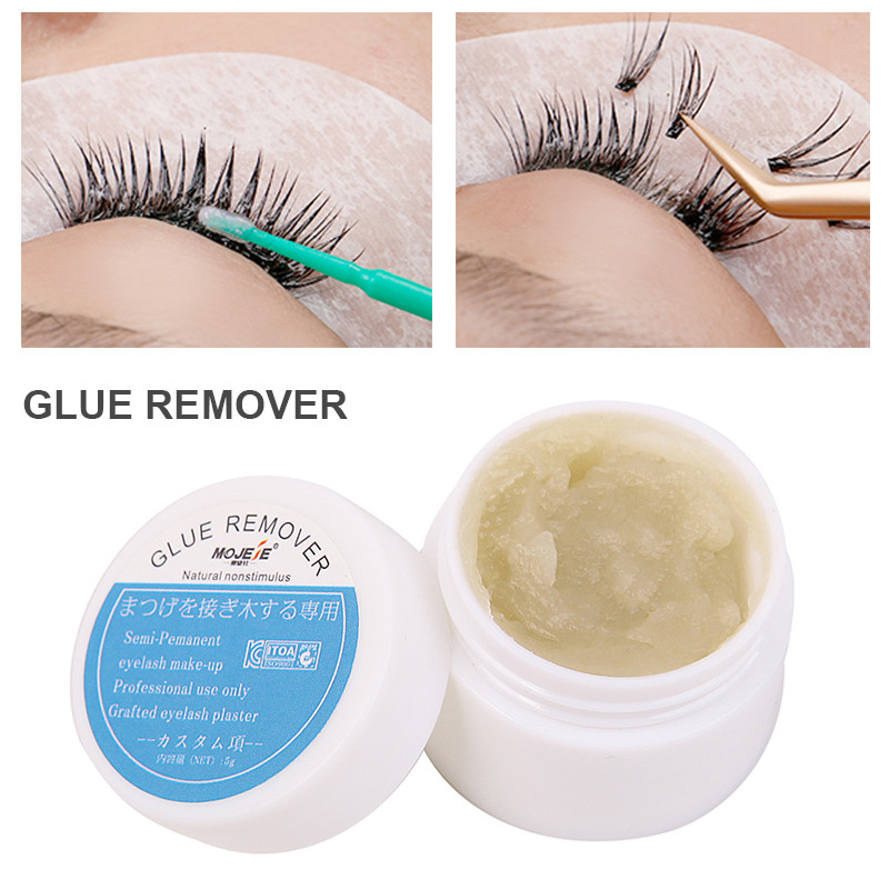 Grafting Eyelash Extension Mak - огляд і ціна Eyelash Extension Eye Irritation