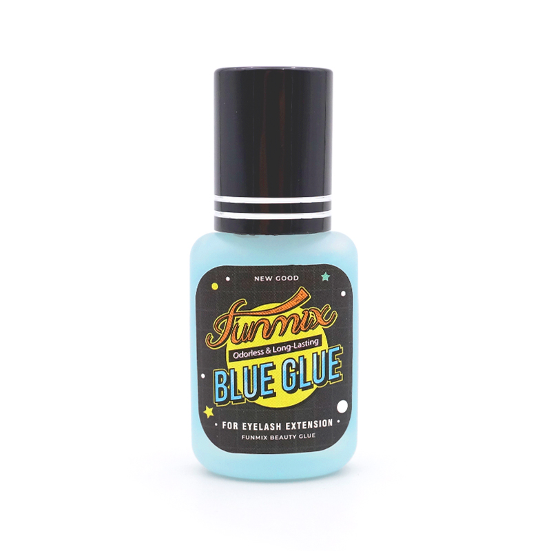 FUNMIX 8ml Strong False Eyelas - огляд і ціна Eyelash Extension No 9