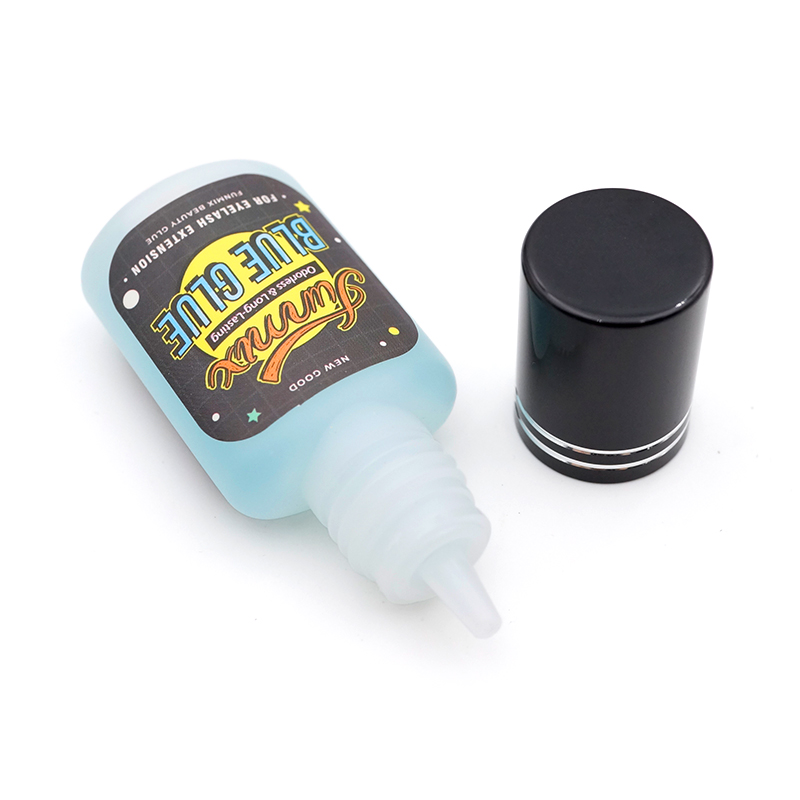 FUNMIX 8ml Strong False Eyelas - огляд і ціна Eyelash Extension No 9