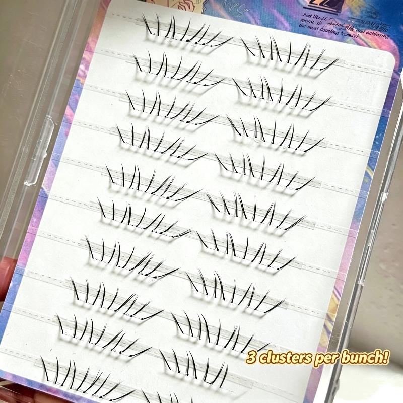 Natural Comic Lower Lash Exten - огляд і ціна Eyelash Extension Adhesive