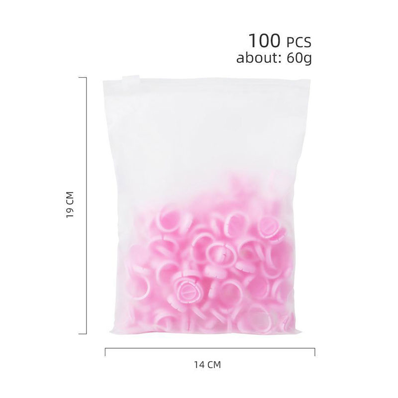 100Pcs Disposable Eyelash Exte - огляд і ціна Eyelash Extension Guide
