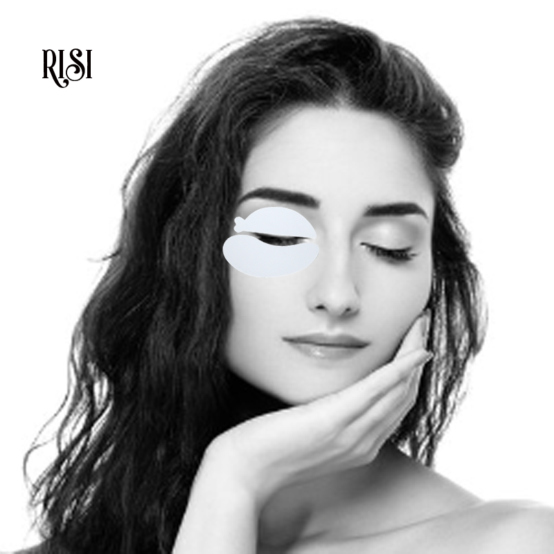 RISI UV Black Eye Patch For Ey - огляд і ціна Eyelash Extension Guide