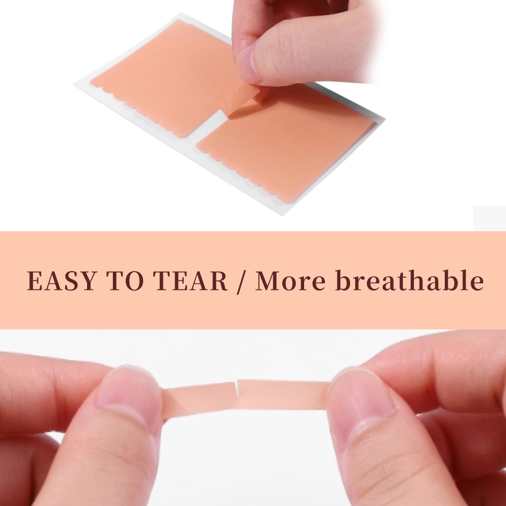 10/20pcs Eyelash Tape Non Wove - огляд і ціна Eyelash Extension Guide