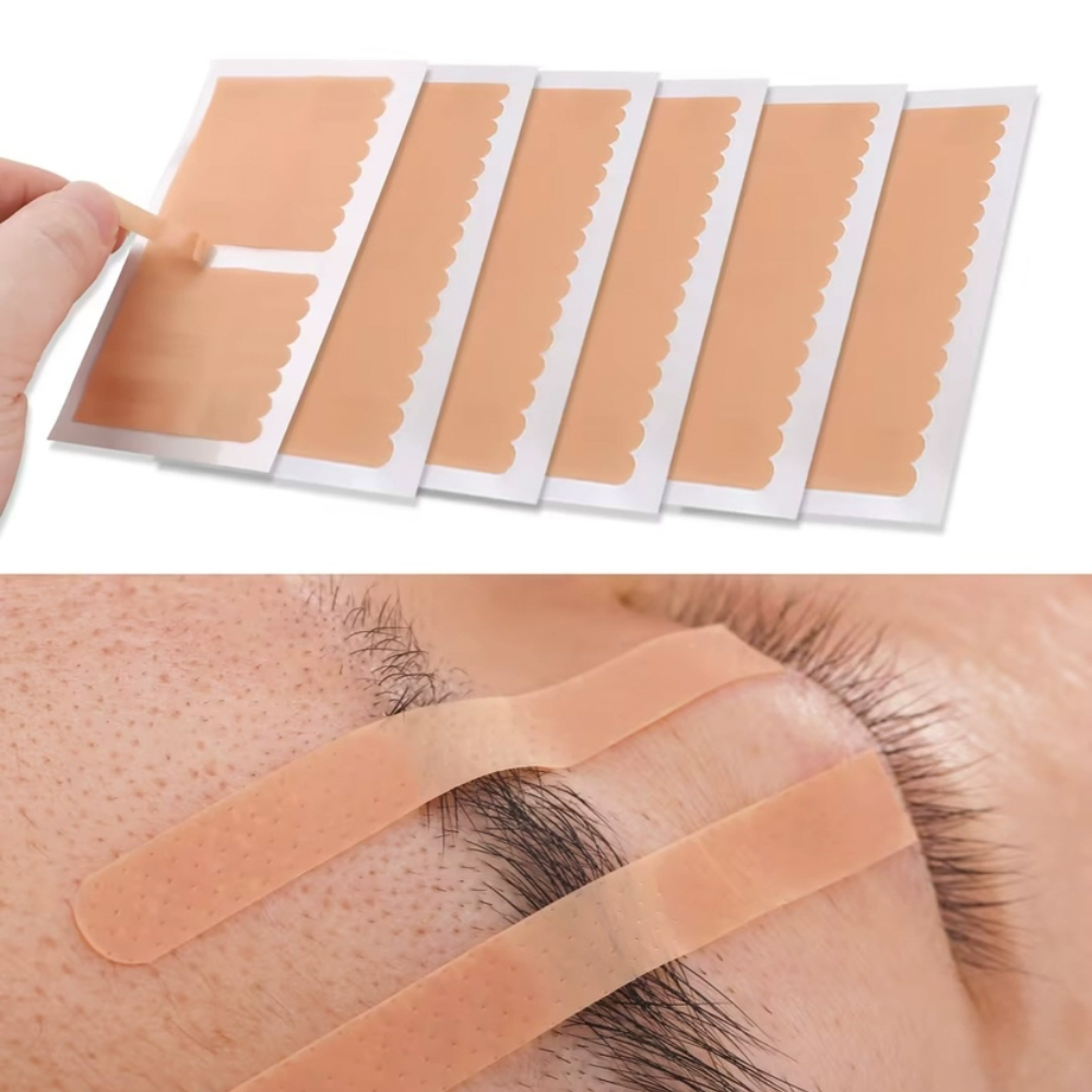 10/20pcs Eyelash Tape Non Wove - огляд і ціна Eyelash Extension Guide