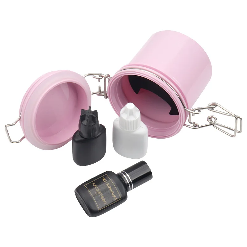 Eyelash Extension Adhesive Sta - огляд і ціна Eyelash Extension Double Lash