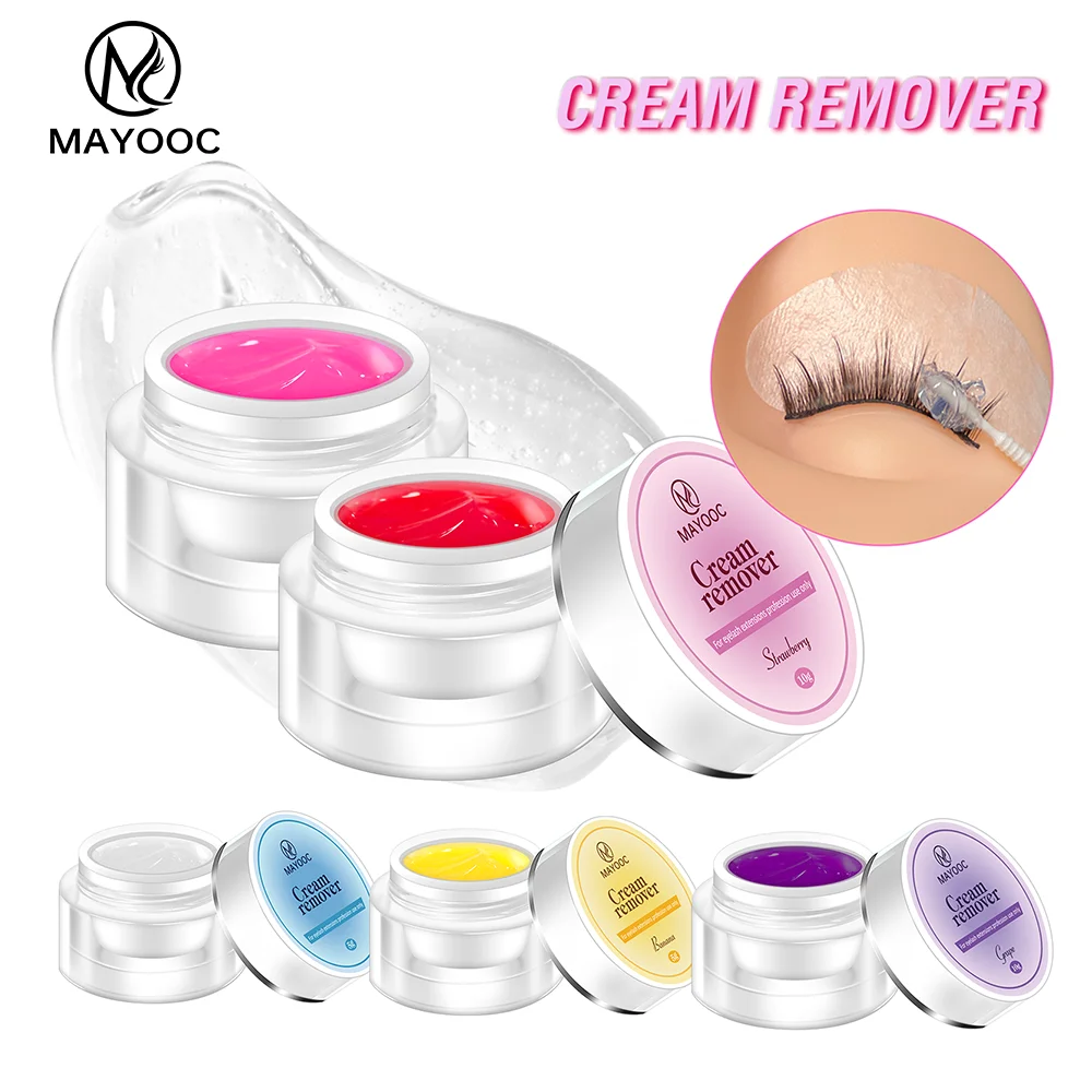 MAYOOC Professional Eyelash Ex - огляд і ціна Eyelash Extension No 9
