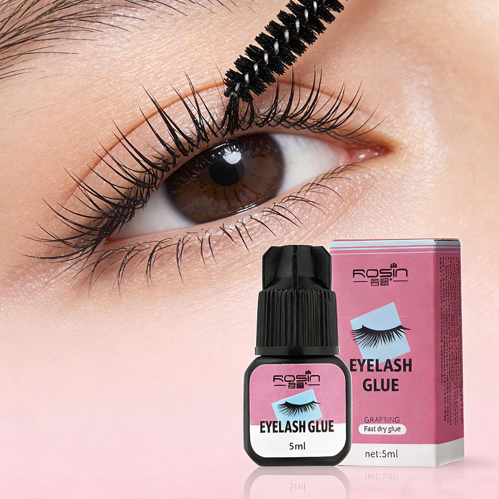 Professional Eyelash Extension - огляд і ціна Eyelash Extension Eye Irritation