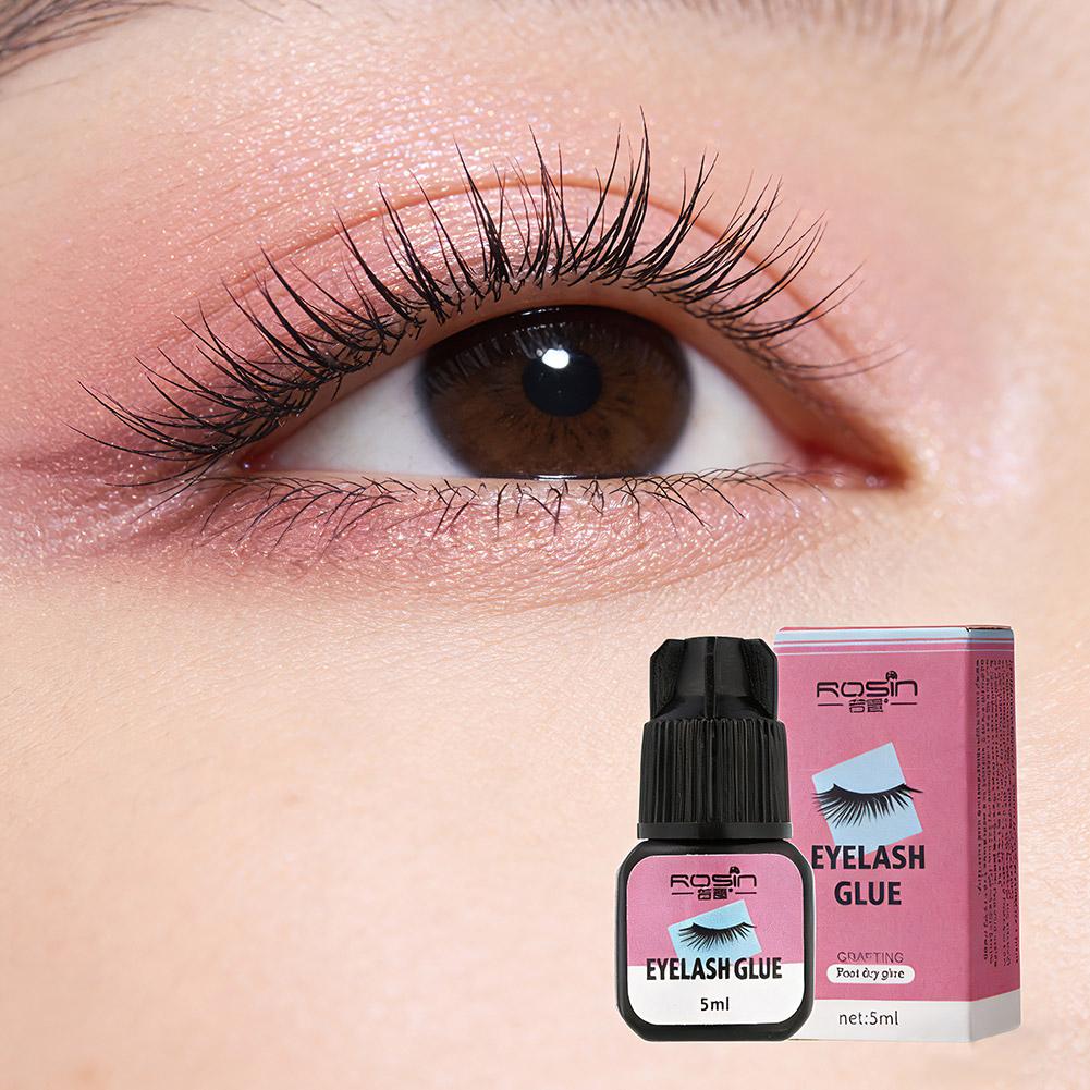 Professional Eyelash Extension - огляд і ціна Eyelash Extension Eye Irritation