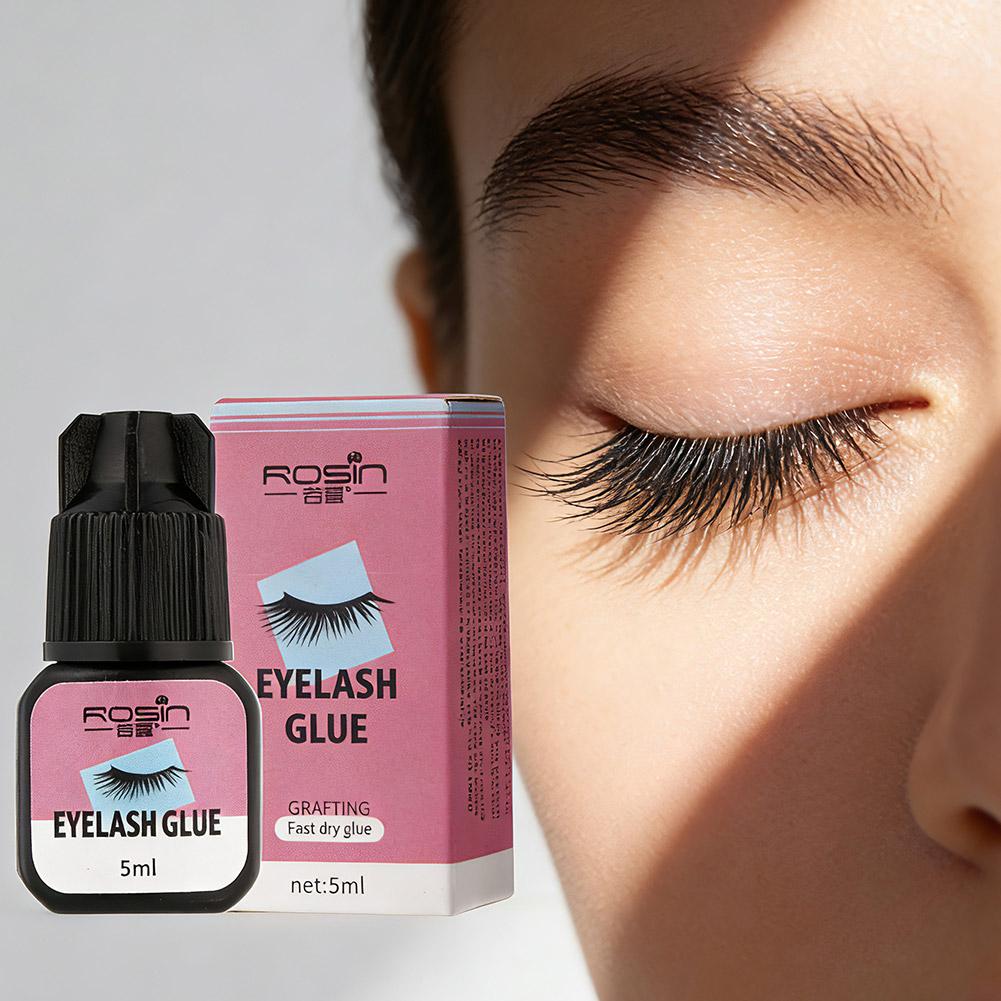 Professional Eyelash Extension - огляд і ціна Eyelash Extension Eye Irritation