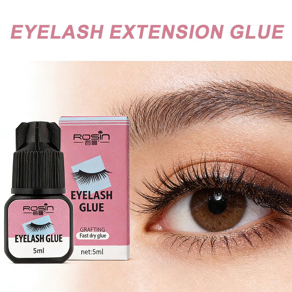 Professional Eyelash Extension - огляд і ціна Eyelash Extension Eye Irritation