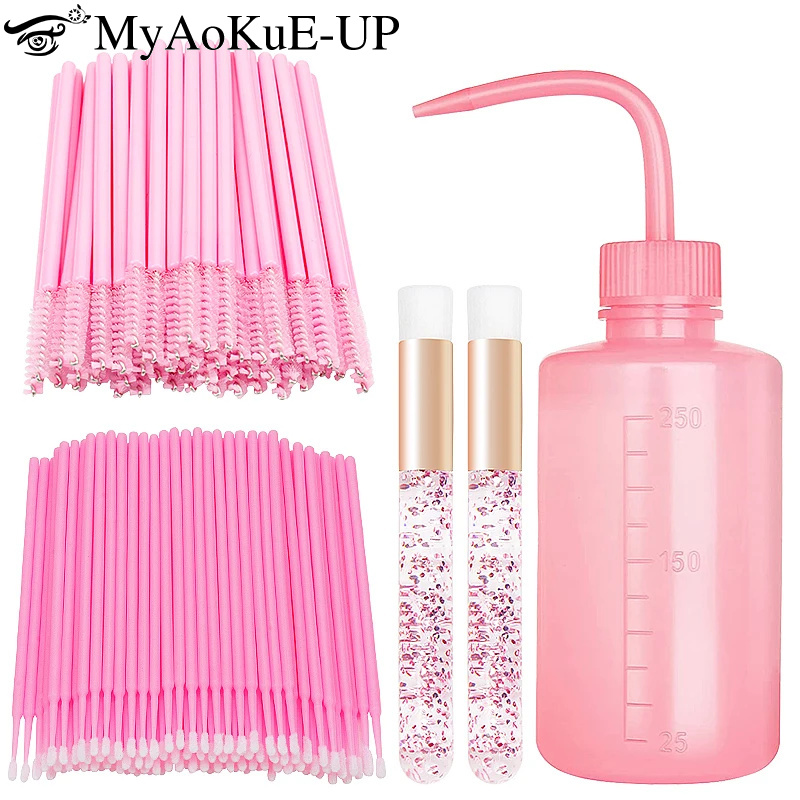 153pcs/Set Eyelash Extension S - огляд і ціна Eyelash Extension Guide