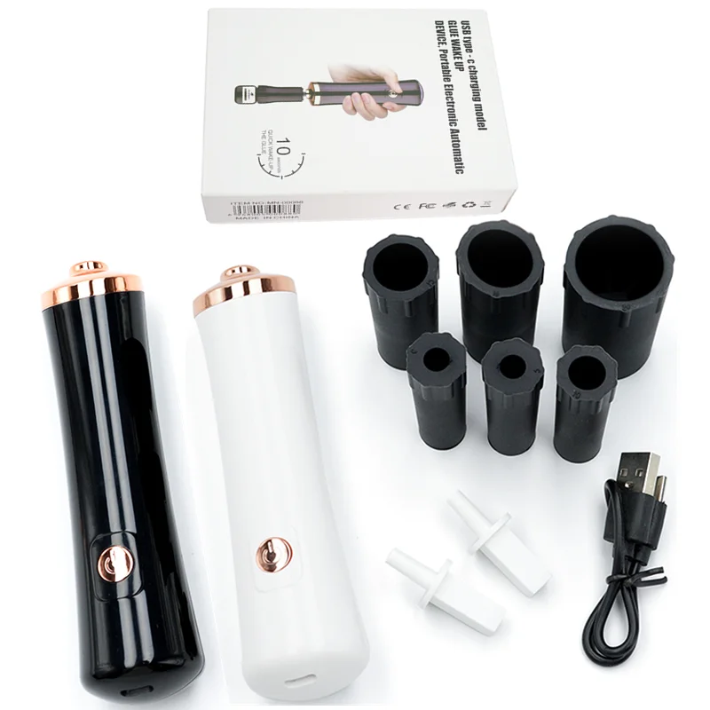 Eyelash Glue Shaker Electric W - огляд і ціна Eyelash Extension Adhesive