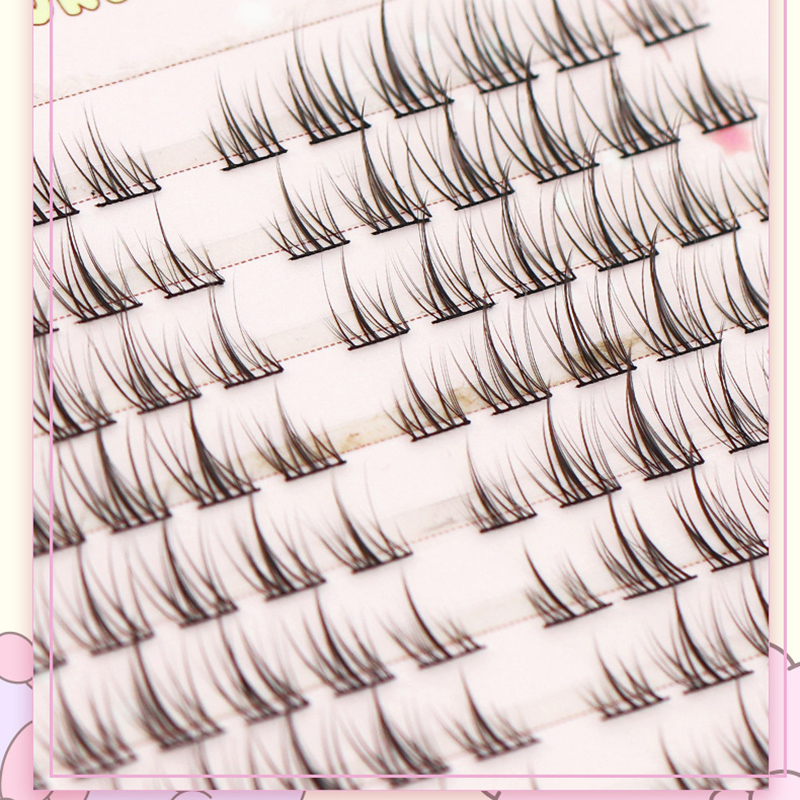32Rows Manga Lash Eyelash Book - огляд і ціна Eyelash Extension For Men