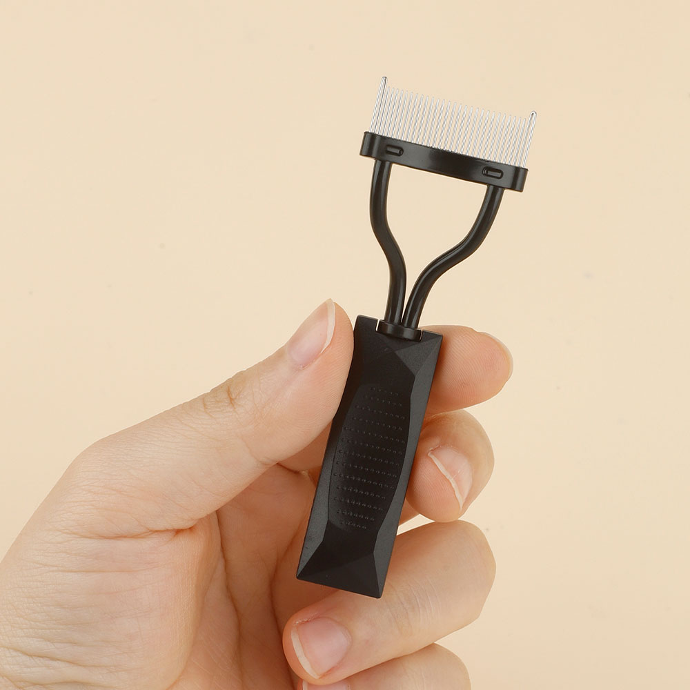 1pcs Curved Ultra-Fine Steel T - огляд і ціна Eyelash Extension Guide