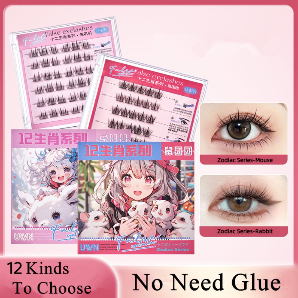 Fashion DIY Self-adhesive Lash - огляд і ціна Eyelash Extension Adhesive
