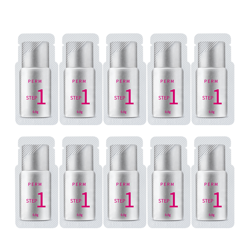 10 Pieces/Lot Lash Lift Kit #1 - огляд і ціна Eyelash Extension Full Set