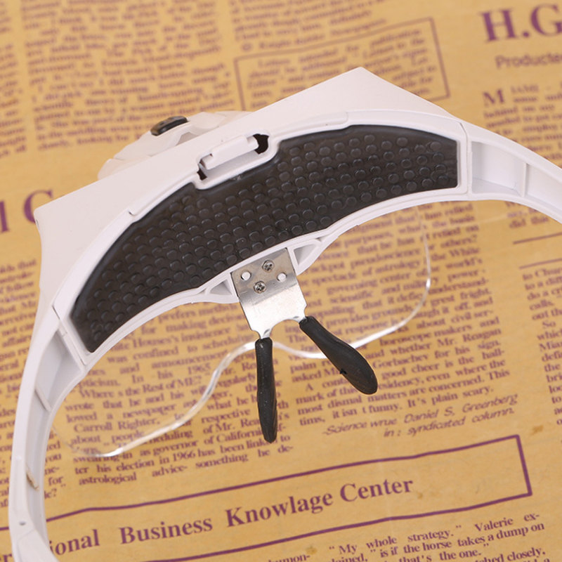 Head Lamp LED Adjustable Light - огляд і ціна Eyelash Extension No 9