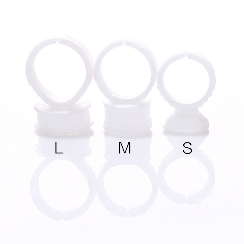 NATUHANA 100Pcs Disposable Eye - огляд і ціна Eyelash Extension Full Set