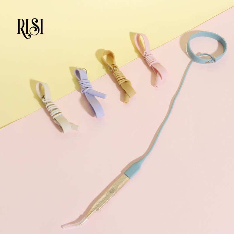 RISI Silicone Eyelash Extensio - огляд і ціна Eyelash Extension Guide
