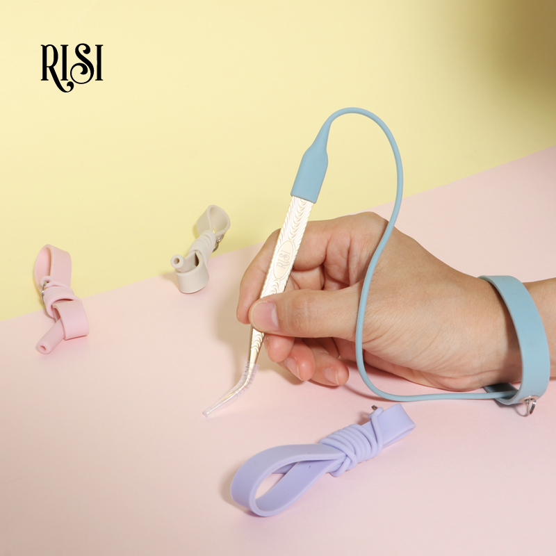 RISI Silicone Eyelash Extensio - огляд і ціна Eyelash Extension Guide