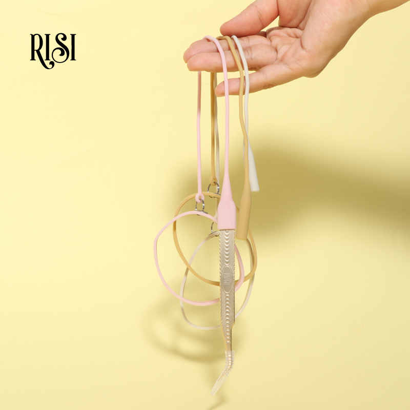 RISI Silicone Eyelash Extensio - огляд і ціна Eyelash Extension Guide